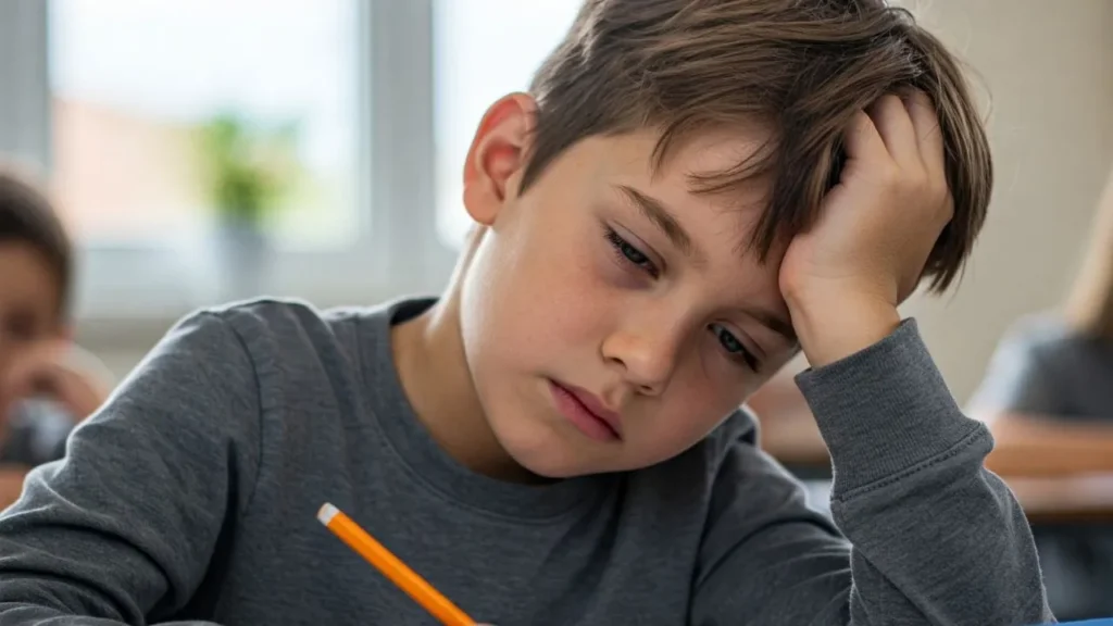 ​Como o Sono Afeta o Comportamento e o Aprendizado Infantil