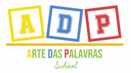 Logotipo da Escola ADP School