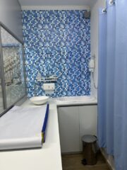 ADP School – Trocador Berçário I