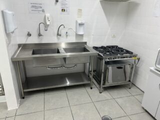 ADP School – Cozinha