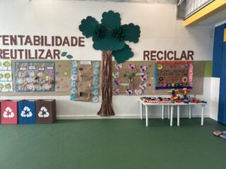 Exposição - Sustentabilidade