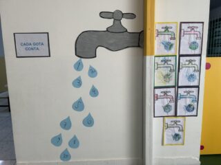 Exposição - Dia Mundial da Água