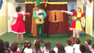 Turma-Sítio-do-Pica-Pau-Amarelo