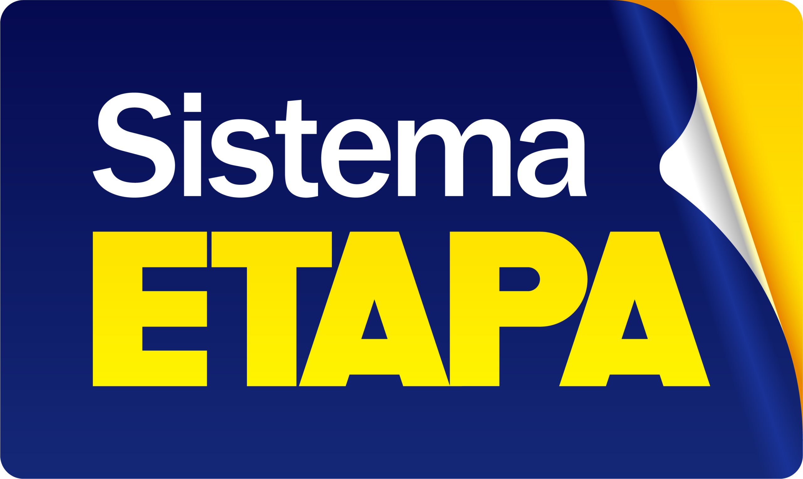 Logo - Sistema Etapa